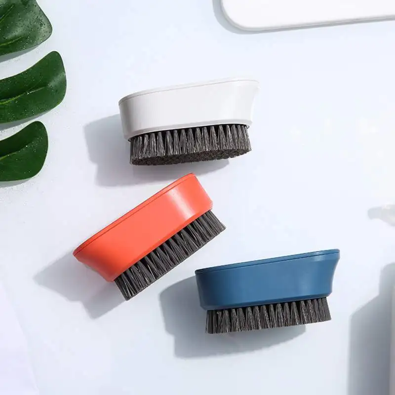Multi-Function Practical Laundry Brush Household Cleaning Portable Clothes Washing | Дом и сад
