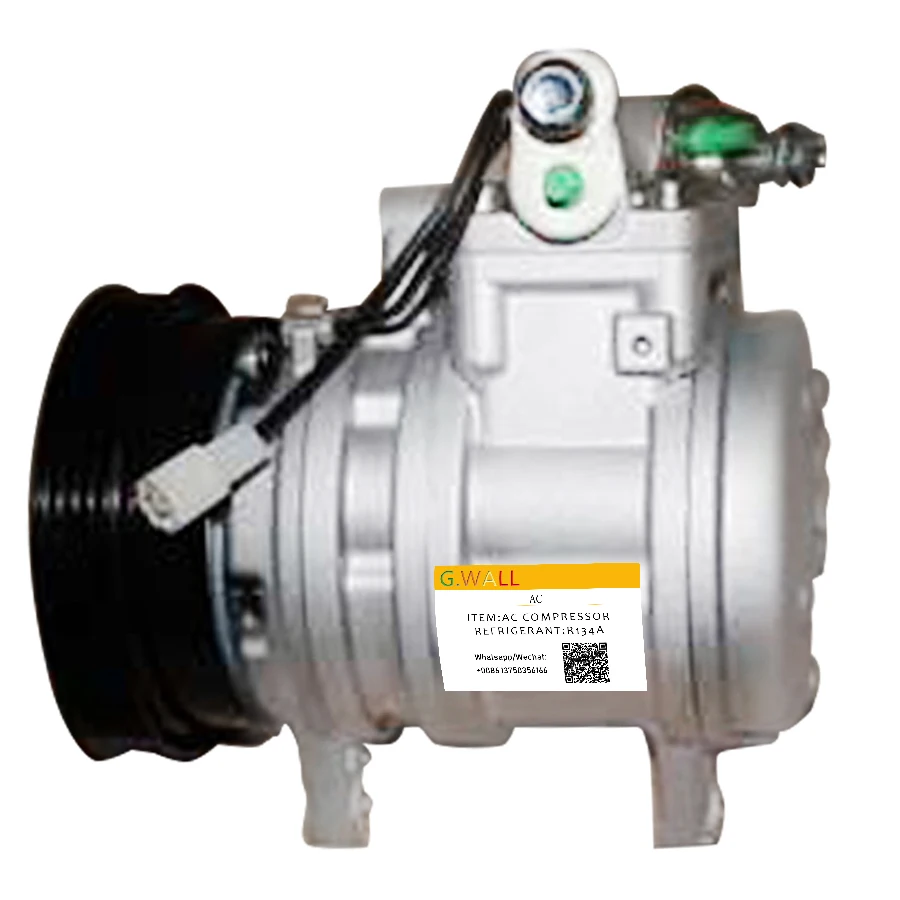

For HS11 Auto AC Compressor Kia Monrning 2006 Hyundai I10 1.1i 2005- 2007- 97701XXXXX 97701-XXXXX