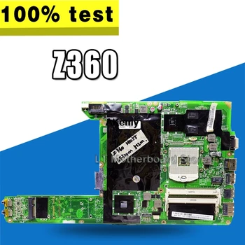 

Classy Laptop Motherboard For Lenovo IdeaPad Z360 Motherboard DALL7AMB6E0 PGA989 DDR3 100% Fully Tested