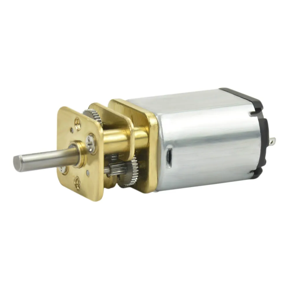 YIMAKER микро DC мотор-редуктор ed DC6V 70 об/мин 100 об/мин 200 об/мин 13GA030 редуктор с высоким крутящим моментом низкий уровень шума 13 мм