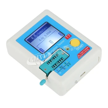 

High-speed Transistor Tester LCR-T7 Full Color Screen Graphic Display