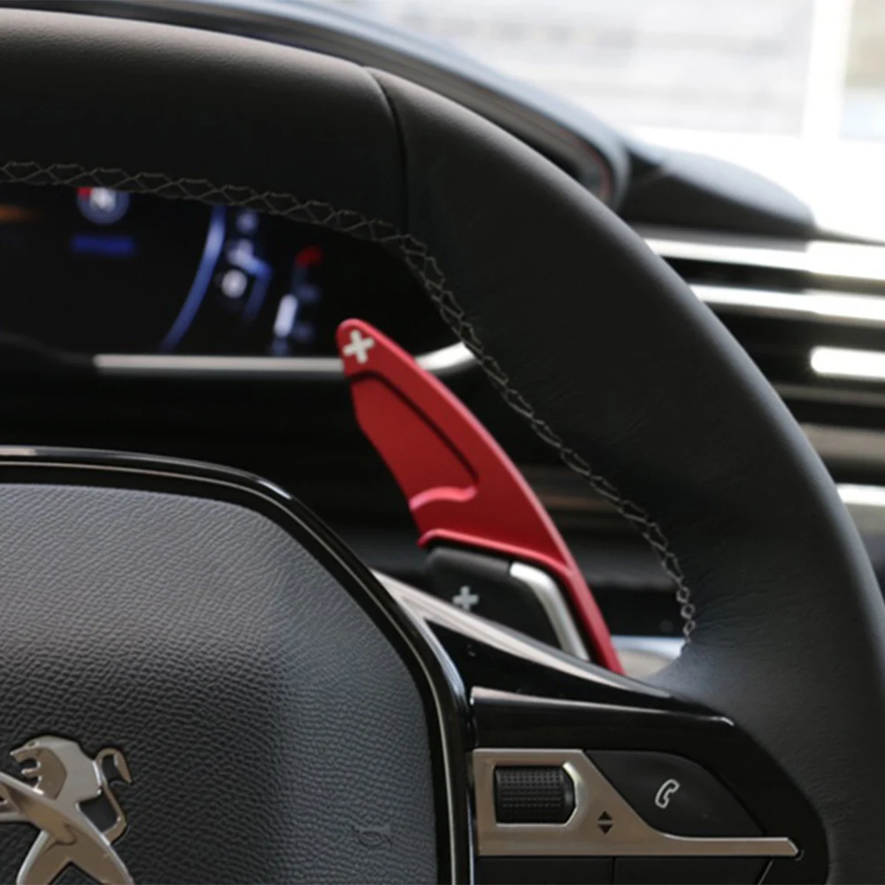 Автомобильные переключатели передач для Peugeot 208 308 508 2008 3008 5008 GTi SW привлекательные
