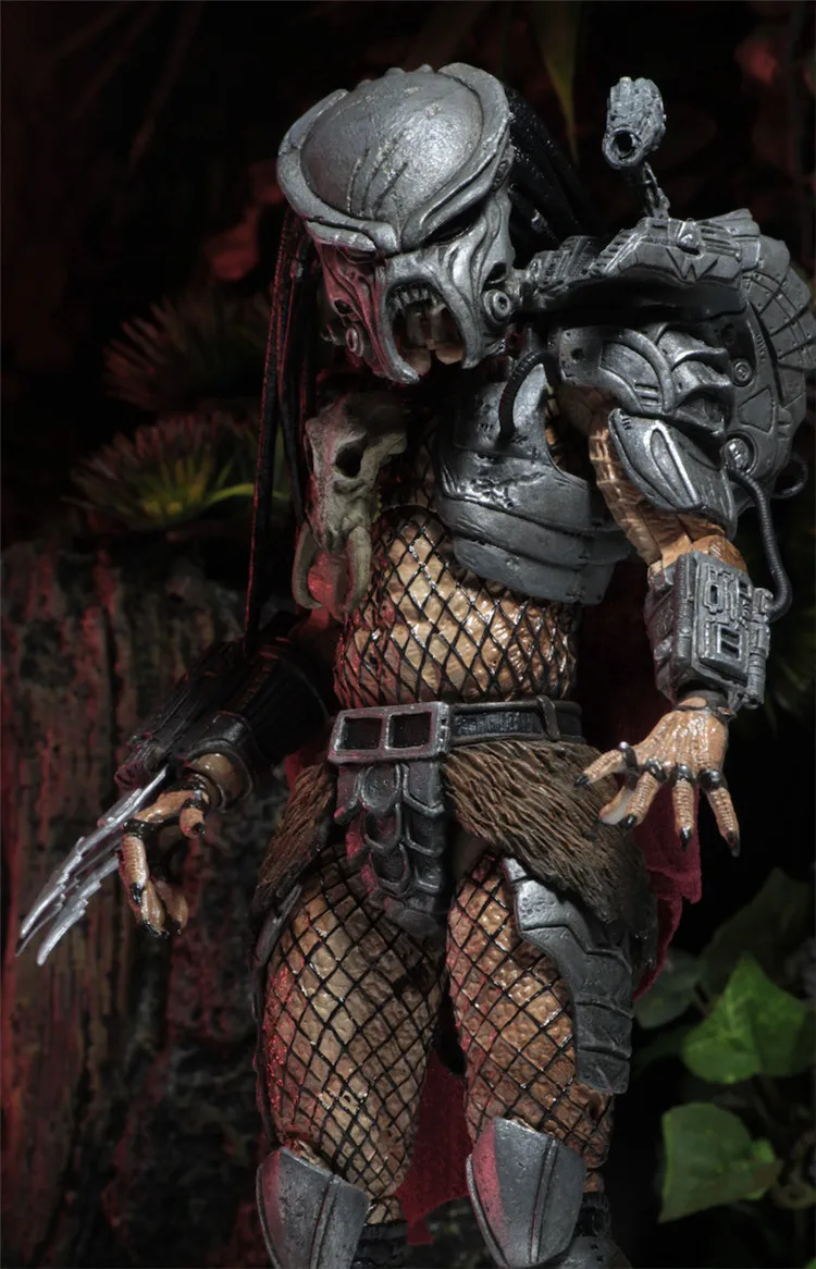 NECA Хищник AHAB ULTIMATE EDITION Рисунок BNIB никогда не открылся фигурок модель подарок