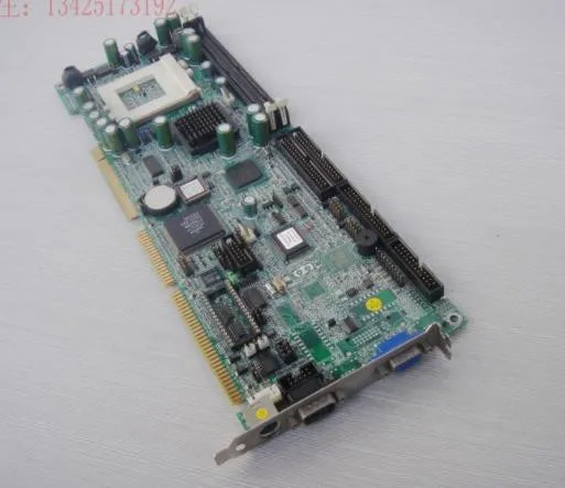 

100% high quality test IAC-F688C V1.0A industrial control motherboard with CPU memory