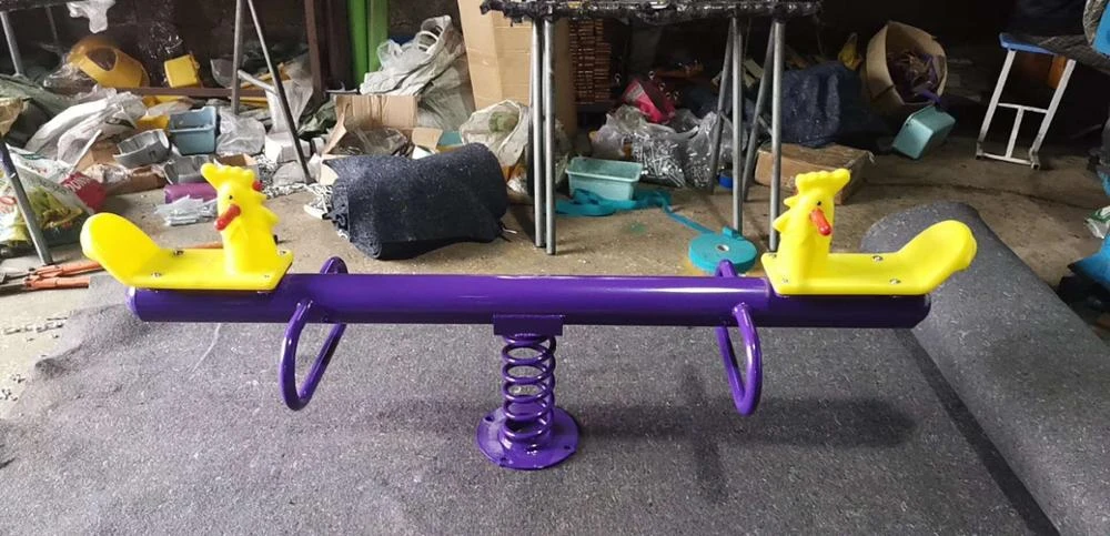 Balancoire D Exterieur Pour Enfants Jouet De Jardin Siege D Aire De Jeu Bebe Cheval Cheval