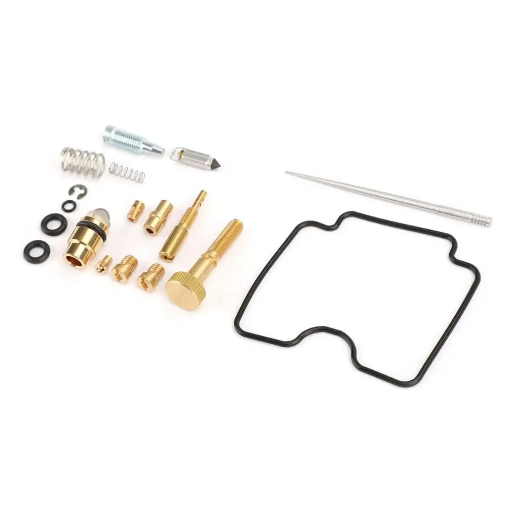Areyourshop для Polaris Хищник 500 2003-2007 2005 2006 ATV Карбюратор Ремонт Ремонтный комплект Алюминий ATV Запчасти