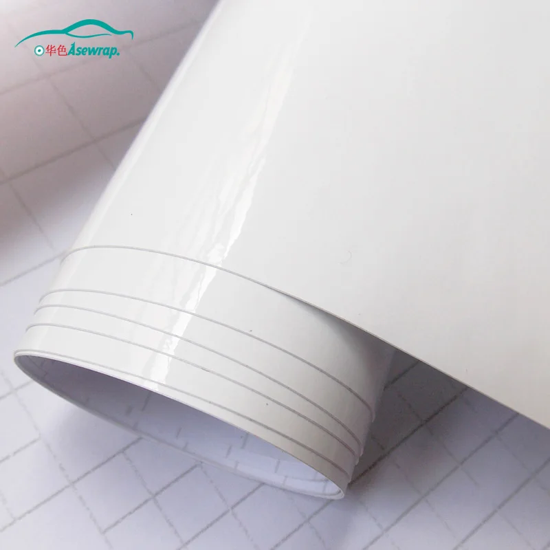 sticker vinyl glossy