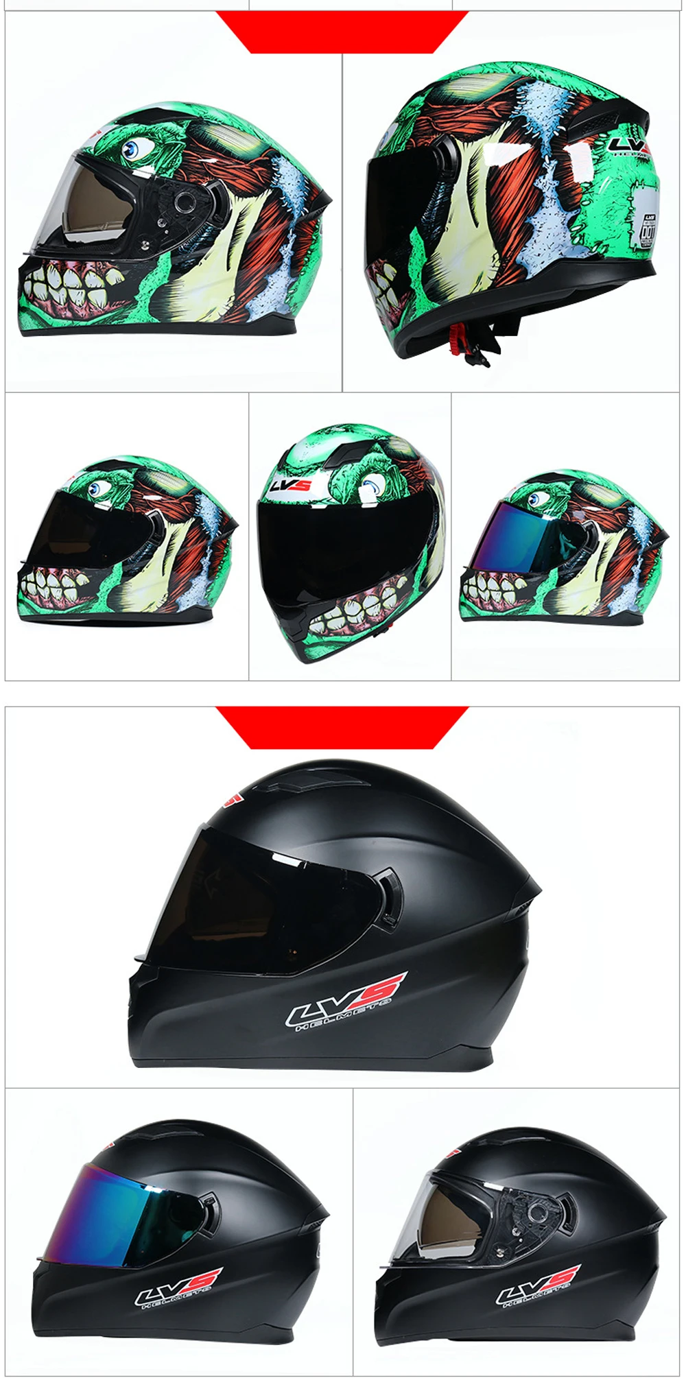 Мультяшный шлем для мотокросса, мотоциклетный шлем для внедорожников, мотоциклетный шлем Casco, мотоциклетный шлем, винтажные шлемы для мотокросса Casco