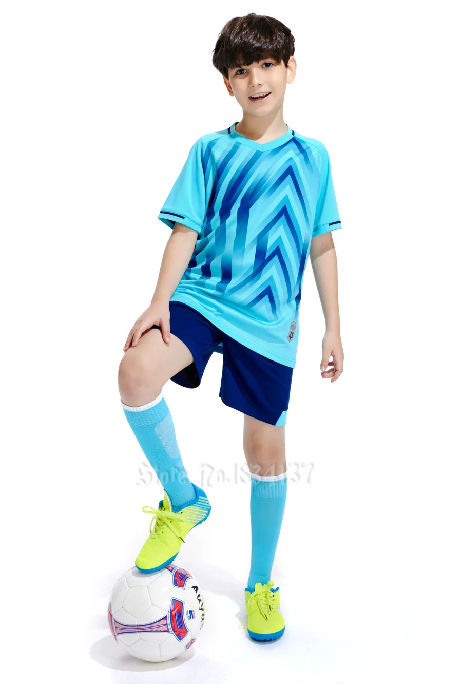Futbol, тренировочная форма, спортивная одежда, футбольные майки, спортивный костюм для детей, настраиваемая Футбольная форма, молодежный футбольный комплект, пустой