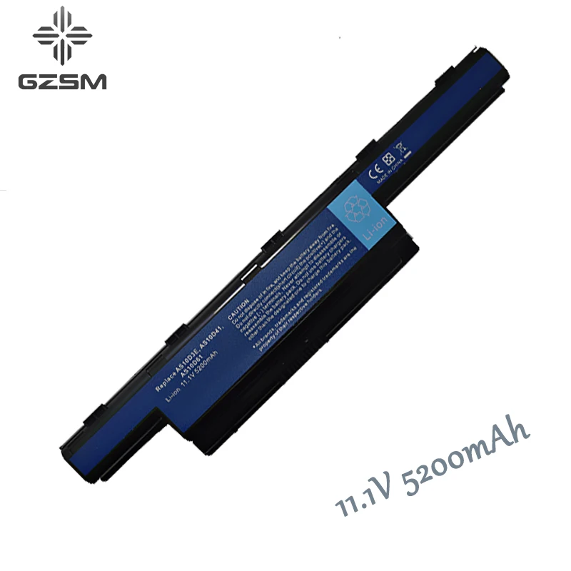 

GZSM Laptop Battery AS10D For Acer AS10D31 AS10D3E AS10D41 AS10D51 AS10D61 AS10D71 AS10D73 AS10D75 AS10D5E AS10D7E battery