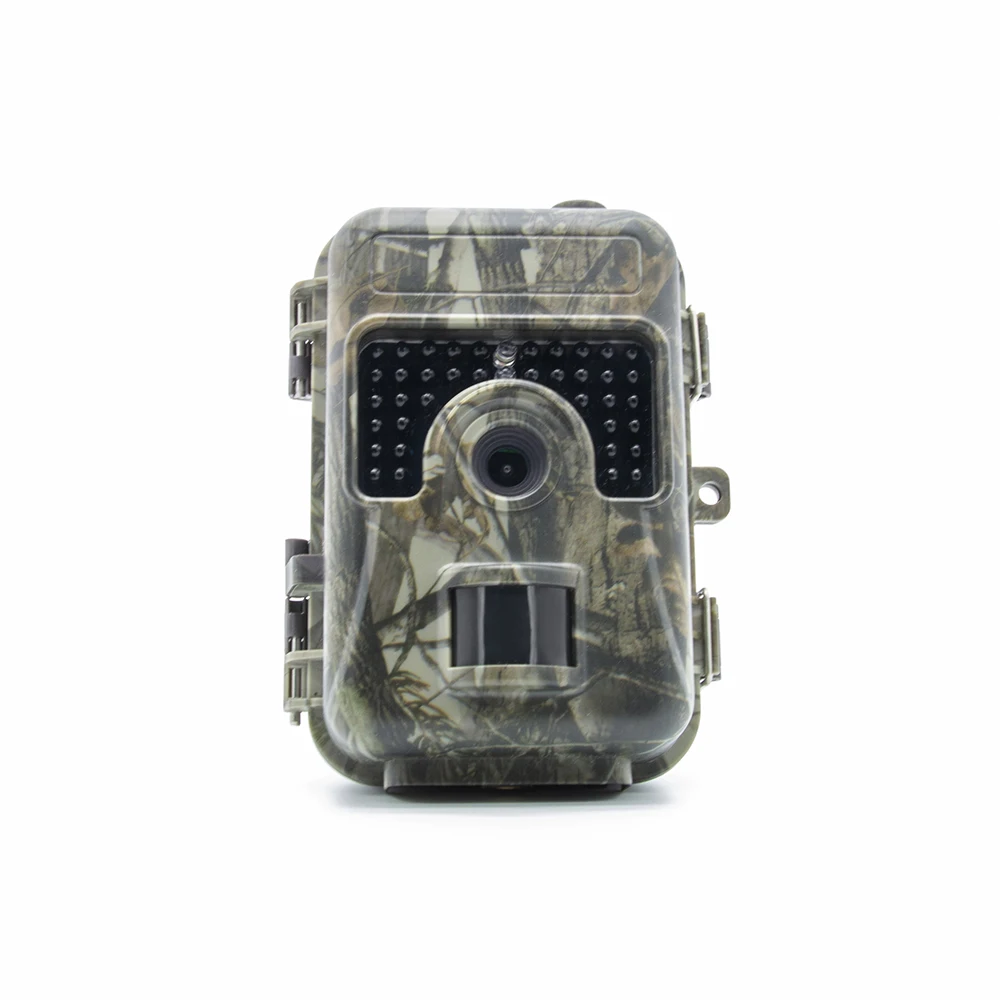 Охотничья камера 940nm Дикая 12MP 1080P видео ночного видения ловушка для скаутинга