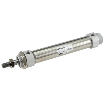 

CDM2B20 25 32 40 Mini Air Cylinder Standard Type Double Acting Single Rod stroke 20-200mm CDM2B20-50Z CM2B32-75 CDM2B25-100Z