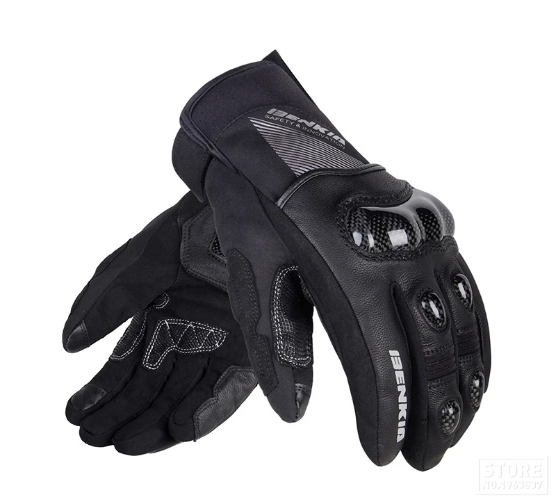 BENKIA водонепроницаемые мотоциклетные перчатки с подогревом, мотоперчатки с подогревом, USB грелки для рук, электрические тепловые перчатки с подогревом