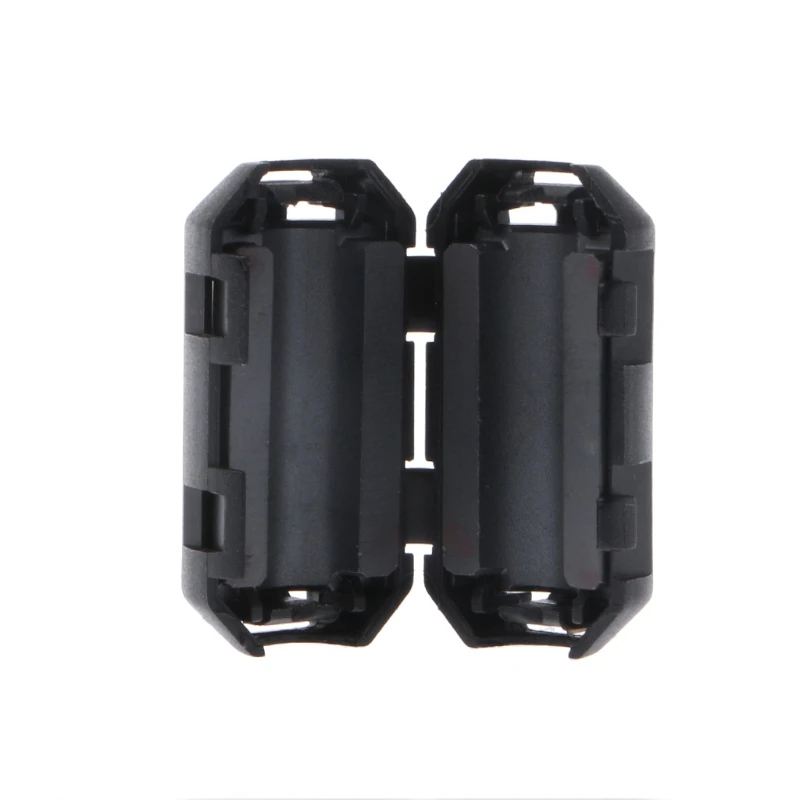 Cable Noise Suppressor 2pcs Ferrite CoreCord Ring Choke Bead RFI EMI for Power Cord USB Antenna HDMI Audio Cable 3.5/5/7/9/13mm
