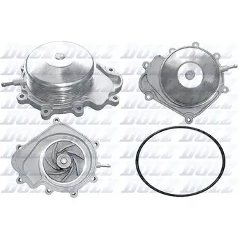

Pump MB W204/W212/X204/W166/W221 2.2 CDI 07 DOLZ M251