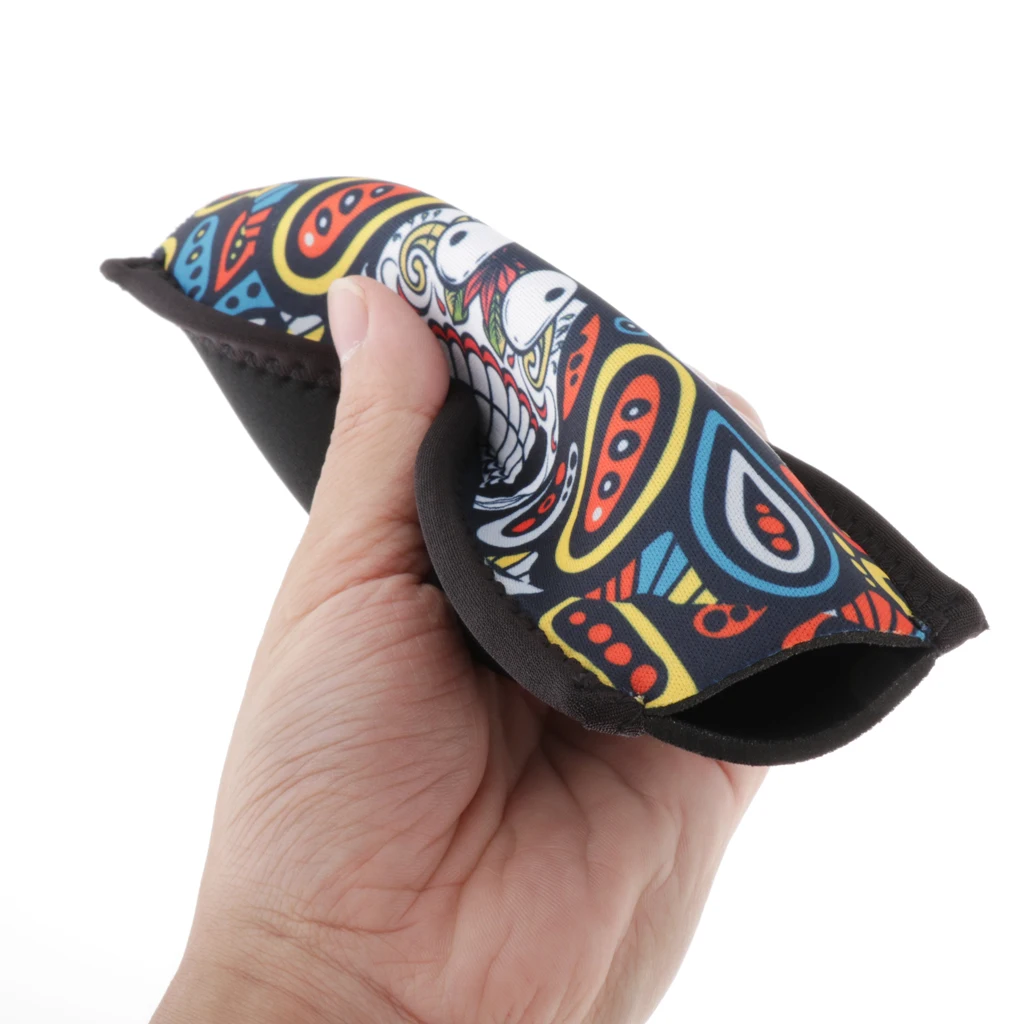 Diving Mask Strap Cover Wrapper Neoprene Swimming Goggles Hair Wrap Protector Straps for Water Sports