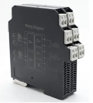 

Distribution Function of Isolator with Distribution Signal Voltage and Current Transmitter 1 in 2 Out 4-20mA0-5V 10V