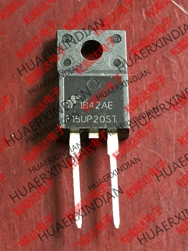 10 шт./лот новый оригинальный FFPF15UP20ST F15UP20ST 200V аутентичная гарантия|Компоненты