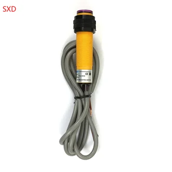 

10pcs Photoelectric switch E3F-DS30P1 30CM Diffuse reflection photoelectric switch DC three lines PNP