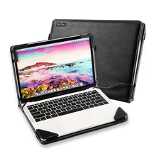 Роскошный чехол для HP Chromebook X2 12,3 дюймов Сумка для ноутбука ноутбук бизнес рукав PC стенд защитная оболочка