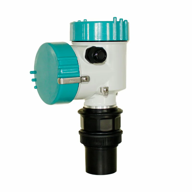 low cost Ultrasonic diesel fuel tank level sensor meter