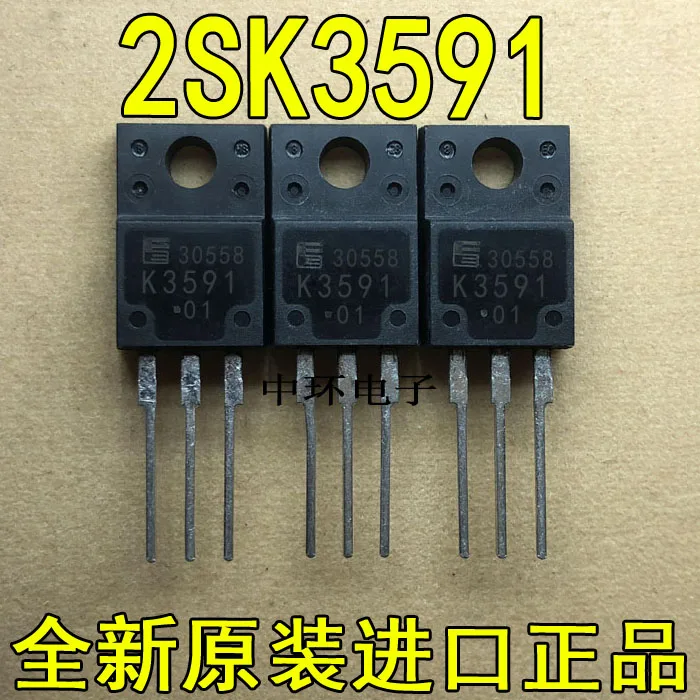 10 шт./лот K3591 2SK3591-01MR TO-220F 40A 150V