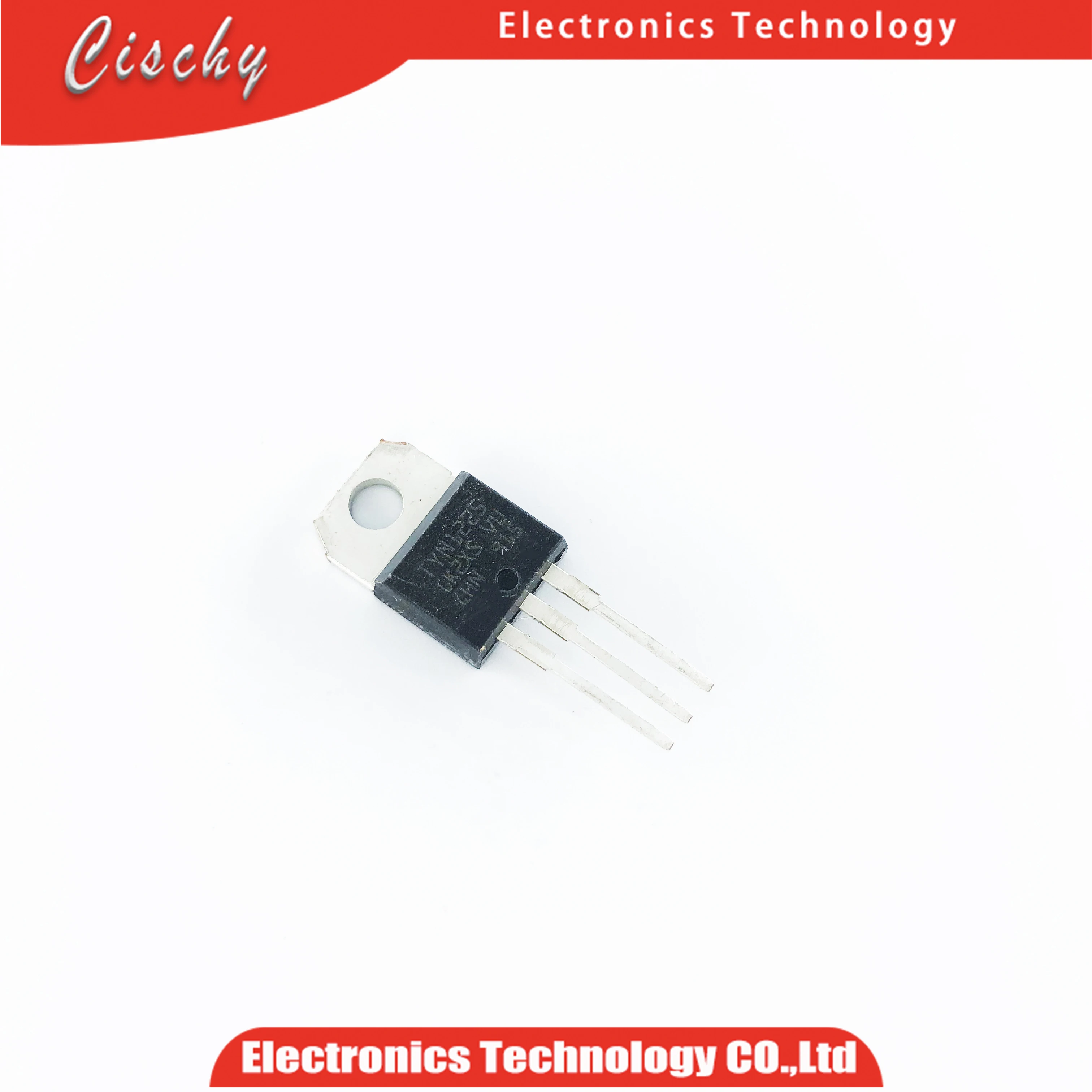 10 шт./лот TYN1225 1225 Triac контрольный тиристорный 1200V 25A-220 продукта | Электронные