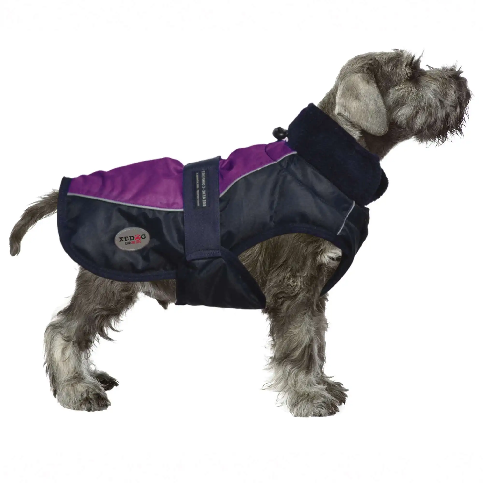 STORM GUARD Dog Coat With Harness Hole atelieryuwa.ciao.jp