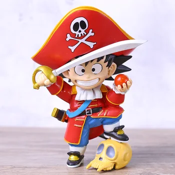 

Dragon Ball Z Child Son Goku PVC Action Figure Model Toys