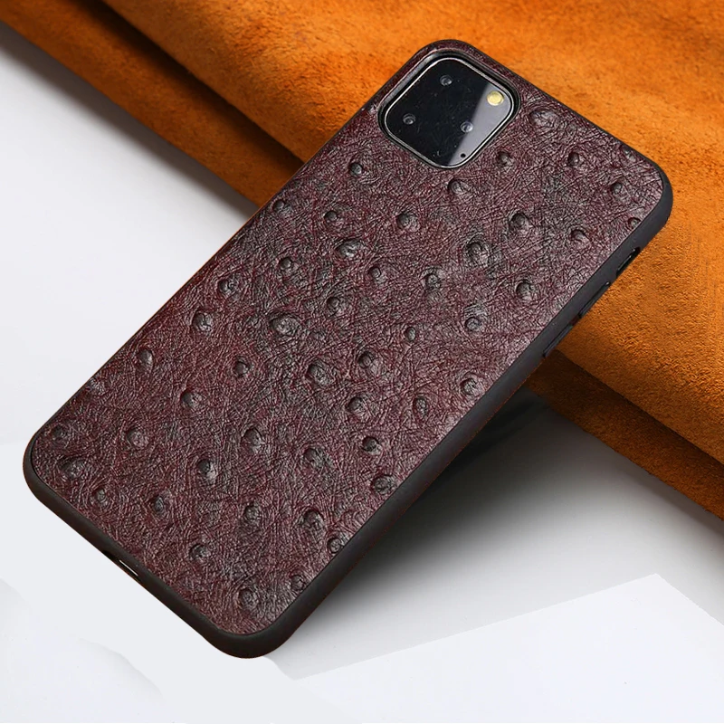 Чехол из натуральной воловьей кожи для Apple iPhone 11 Pro Max X XS xsmax XR 5s se 5 6 6s 7 8 plus чехол