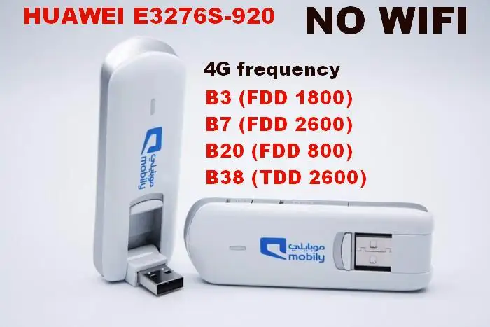 Разблокированный 150 Мбит/с huawei e8372 E8372h-608 4G LTE Wifi модем ключ CAT4 USB флешка PK huawei e8372h-153 e8372h-155 E3276S-920 - Цвет: E3276S-920