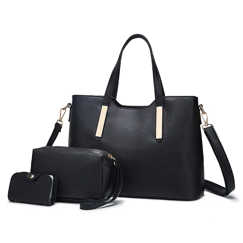 

Manufacturers Direct Selling 2018 Spring New Style WOMEN'S Handbag Korean-style Fashion Cross-body Different Size Bags Fashion S