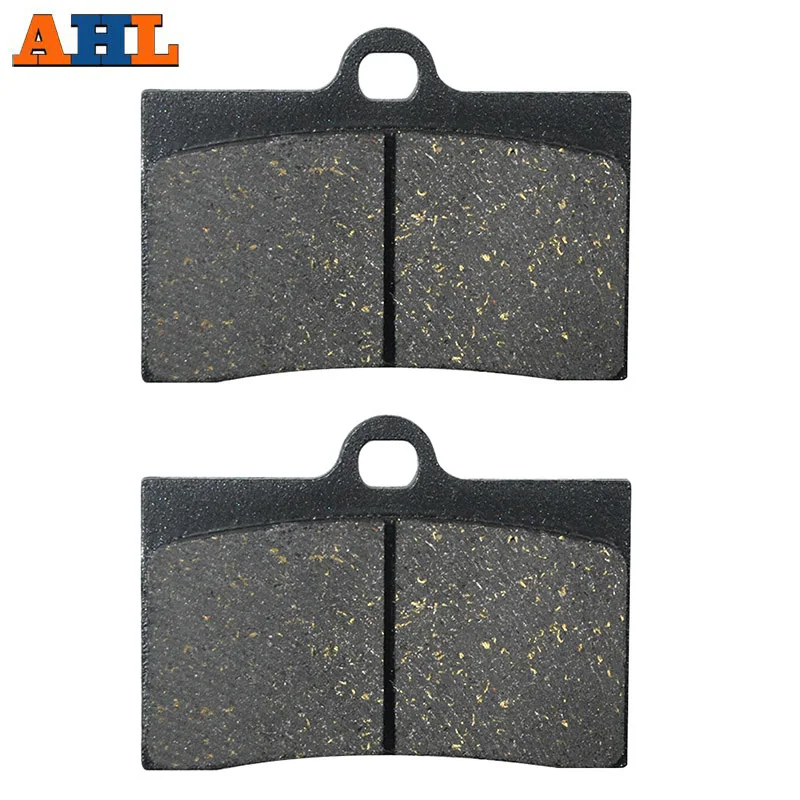 

AHL Motorcycle Front Brake Pads For APRILIA RS4 50 125 RS 250 B 500 CR MT 666 Scooter Jonathan 125 Euro 350