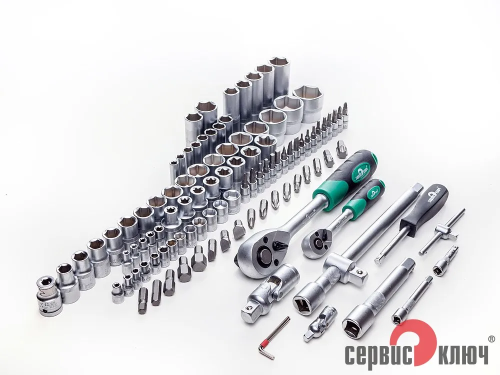 Tool set 108 items SERVICE KEY 71108 Tool set 108 items SERVICE KEY 71108