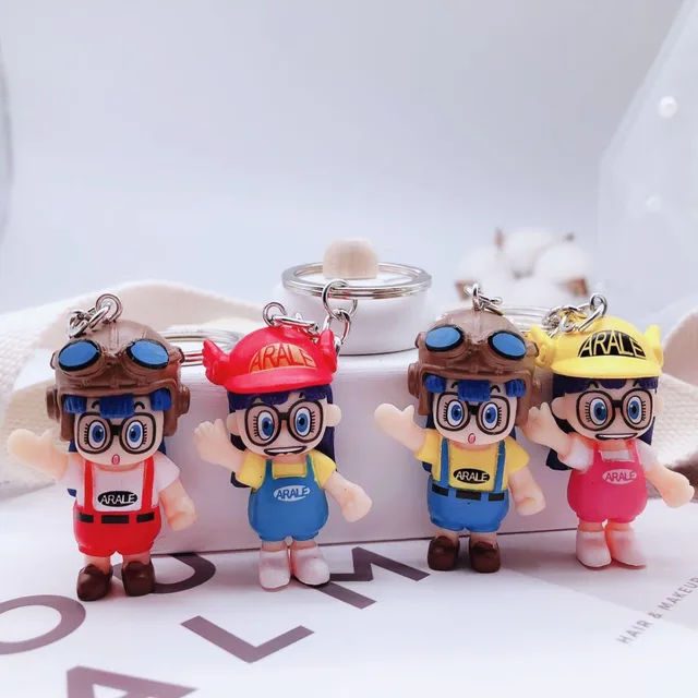 Dr.スランプ ZOR -STUDIO アラレ 2.5 フィギュア稼働品SEIKO