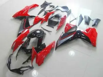

GSXR 600 750 Red Black Complete Fairing Injection Kit for 2011-2016 Suzuki GS-XR GSX-R 600 750 2012 2013 2014 2015