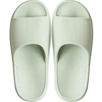 

Summer massage acupoints home home sandals and slippers female couple indoor non-slip bathroom plastic EVA slippers male women