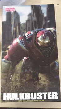 

Team of Prototyping Hulkbuster Figure Marvel Avengers Ironman Hulk Buster Action Figure Super Hero Statue Action Figure 30CM