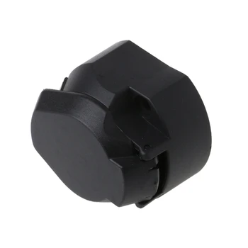 

Universal 13 Pin To 7 Pin Euro Caravan Socket Plug Connector Adapter Plug Towbar 87HE