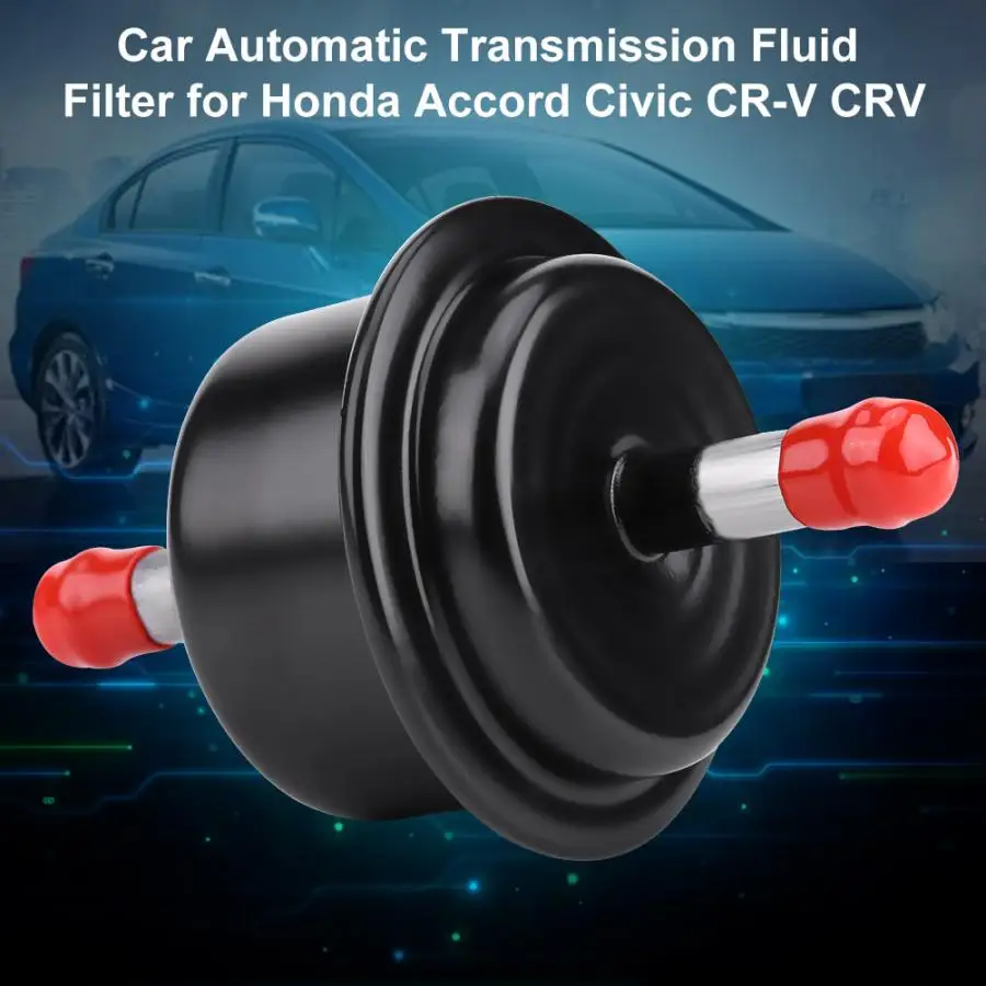 Car Fluid Filter Automatic Transmission for Honda Accord Civic CR-V CRV 25430-PLR-003 Car Accessories