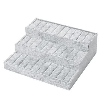 

High Quality Custom Watch Jewelry Display Valet Tray with Pillow Cushion