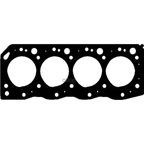 Прокладка Гбц Toyota: 4 Runner 2.4 Td 4x4 87-96, Chaser 2.4 D 91-96, Commu Elring арт. 152.790