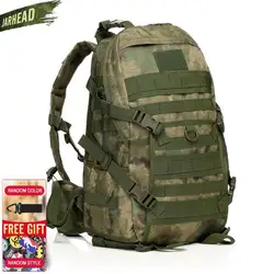 New Men Outdoor Military Army Tactical Backpack Trekking Sport Travel Rucksacks Camping Hiking Hunting Camouflage Knapsack