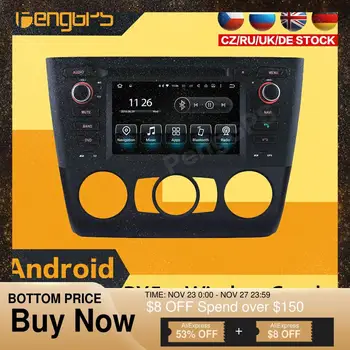 

Android 10.0 Car Stereo For BMW 1 Series E81 E82 E88 2004-2012 Radio Multimedia Touchscreen GPS Navigation Headunit Carplay WIFI