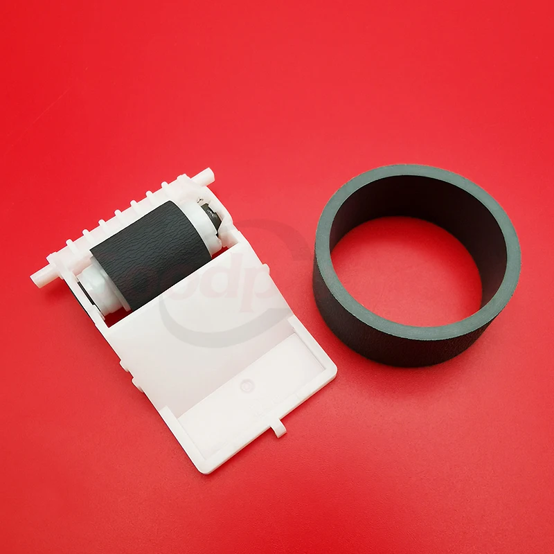 2 комплекта x 1529149 лазер SUB ASSY пикап ролик для Epson 1390 1900 T1100 B1100 L1300 1410 L1800 1400 1430 ME1100 R1800