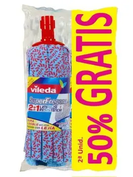 

Vileda Super 128541 pour Balai