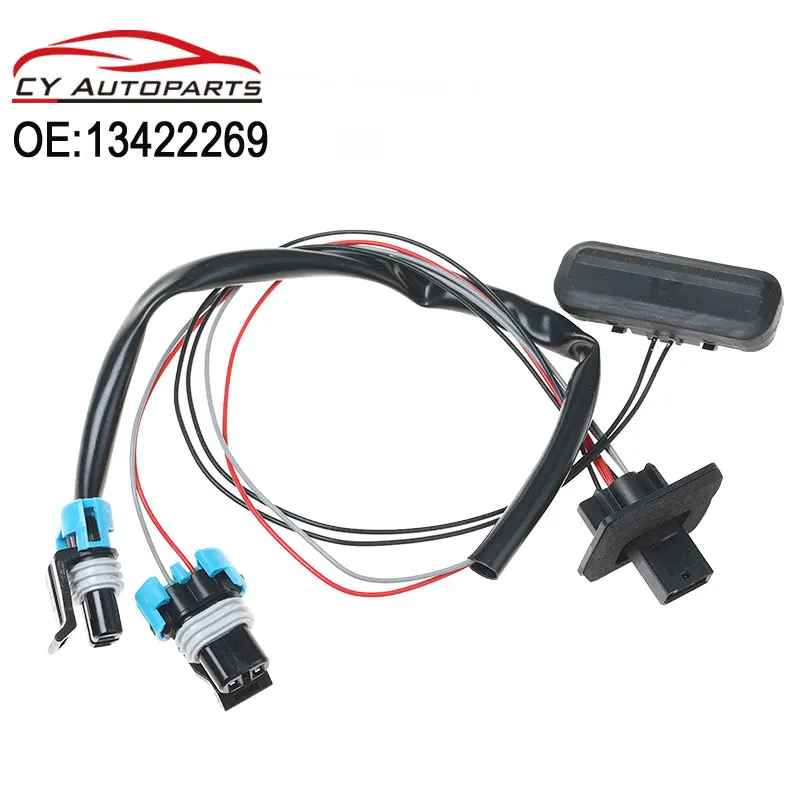 New13422269ForVauxhallInsigniaEstateTourerTailgateBootOpening