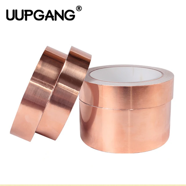 Double Sided Conductive Copper Foil Adhesive Tape