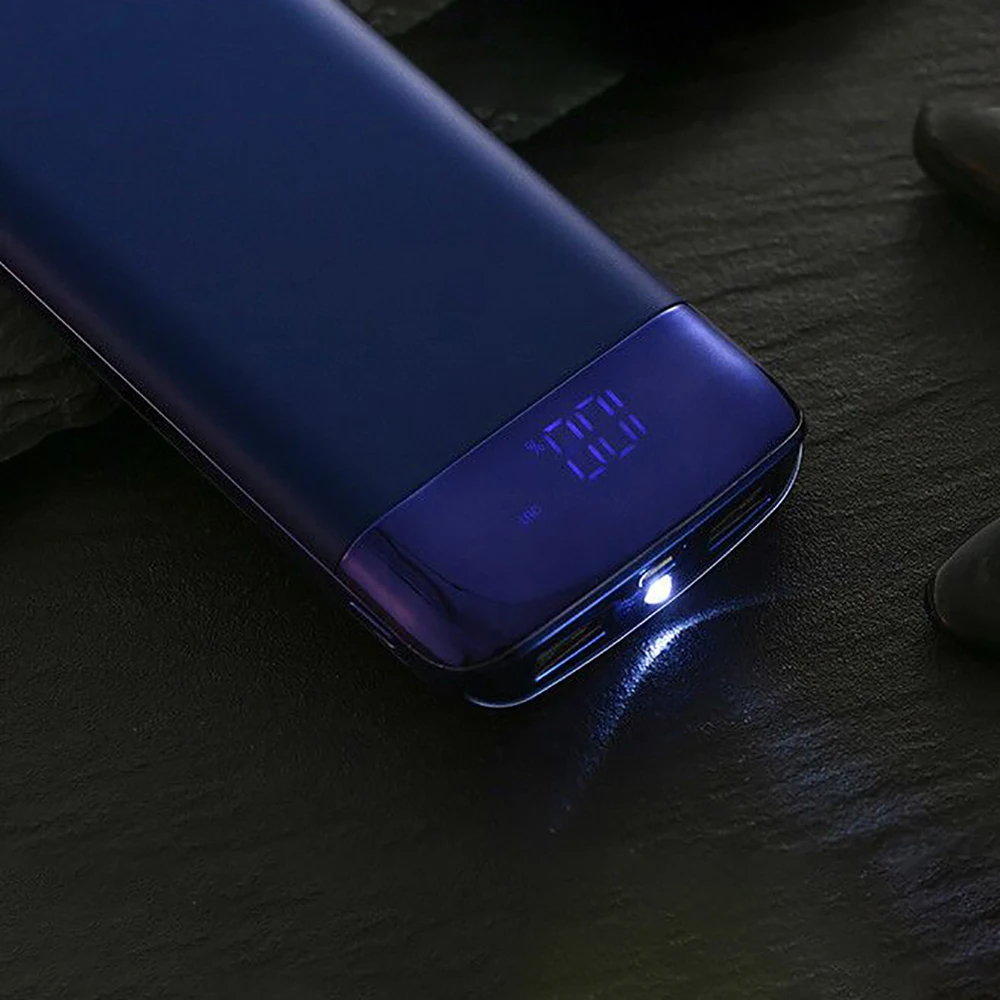 30000 мАч Внешний аккумулятор 5 цветов 2 USB lcd Портативный мобильный телефон мощность