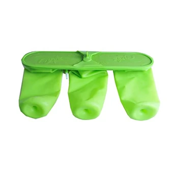 

HHO-3D Sublimation Silicone Mug Clamp Mug Mold Wrap for 750ML Sport Bottle 3 in 1